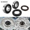 NICECNC Rear Wheel Bearings & Seals Kit For Yamaha YZ125 YZ250 YZ250F YZ450F YZ125X YZ250X YZ250FX YZ450FX WR426F WR250F WR450F
