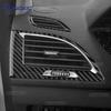 Carbon Fiber Style Interior Sticker for Renault Fluence Megane 3 RS 2009 2010 2011 2012 2013 2014 2015 Real Soft Interior Panel
