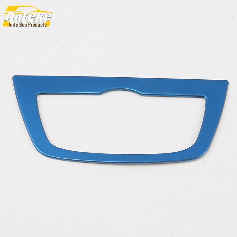 18 X3 Headlight Control Ring & Button Switch Decorative Frame