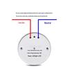 E27 Sound & Light Sensor LED Lamp Holder
