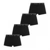 Mens Boxer Shorts (Pack of 4)