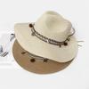 Versatile Vacation Wide Brim Sunscreen Beach Grassland Tourist Sun Hat