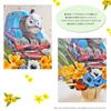 Balloon arrangement Day gift Thomas the Tank Engine character telegram congratulatory telegram balloon gift arrangement Spring Has Thomas the Tank For