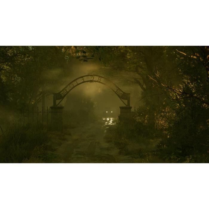 Alone in the Dark Jeu Xbox Series X & S