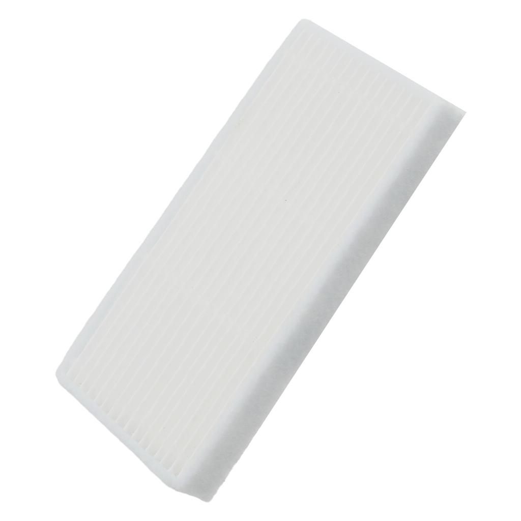 Replacement Filter For Vexilar W7/W11 Robot Vacuum Cleaner, 3/6-Pack, White Filter Accessory For Home Use With Pet Dander
