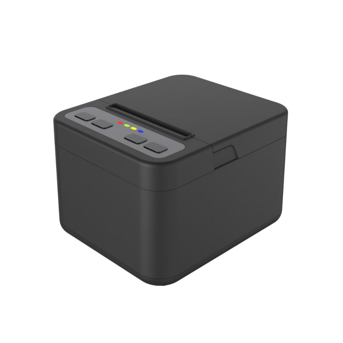 Wireless 58mm Bluetooth Thermal Receipt Printer for Automatic Order Receiving
