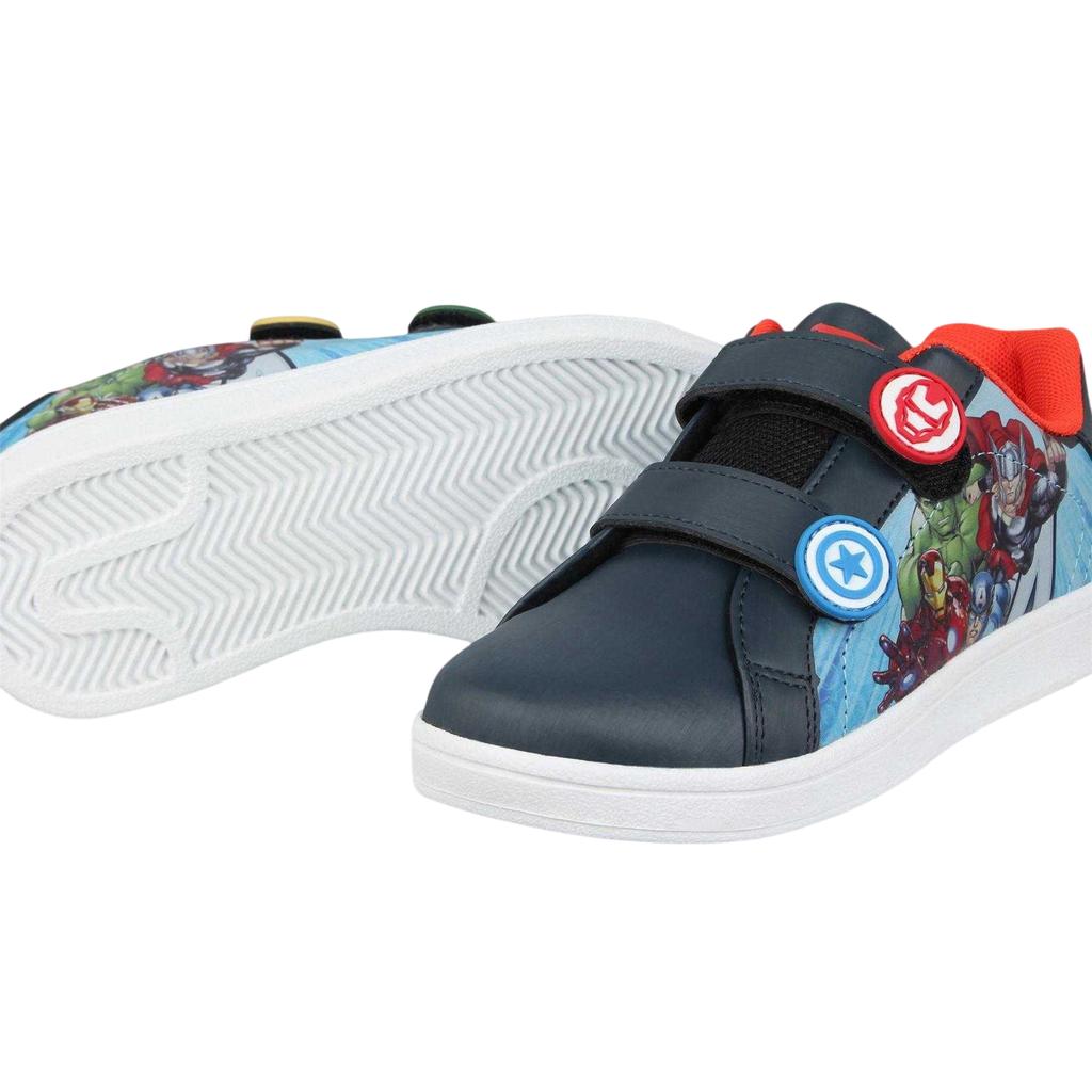 Slazenger Childrens/Kids Avengers Trainers