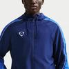 Nike Academy Repel Wodoodporna Lekka Tkana Kurtka z Kapturem dla Mężczyzn kurtki HV3581-492