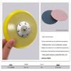 Qicheng 5-inch Pneumatic Sanding Backing Pad