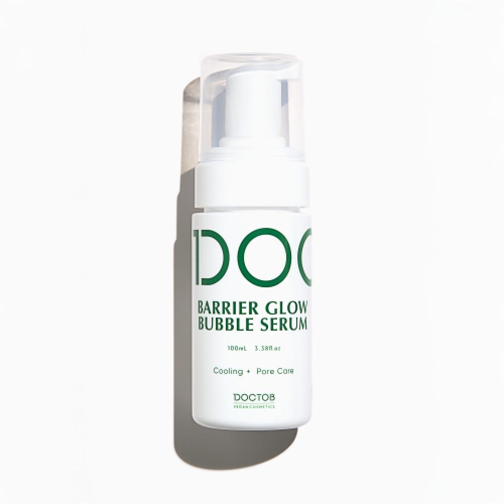 Doctob Barrier Glow Bubble Serum 100ml NONE