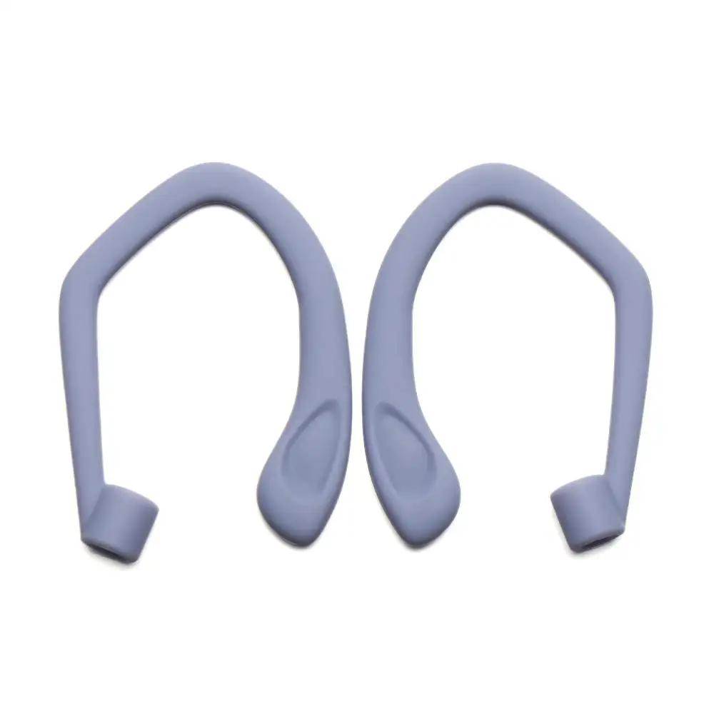 Sports Protector Silicone Earphone Holders Protective Ear Hook Secure Fit Hooks Anti-lost Earhooks For Apple AirPods 1 2 Pro