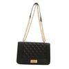 Stylish Korean Fashion Small Square Crossbody Bag For Women Pu Leather Trendy Street Style Handbag
