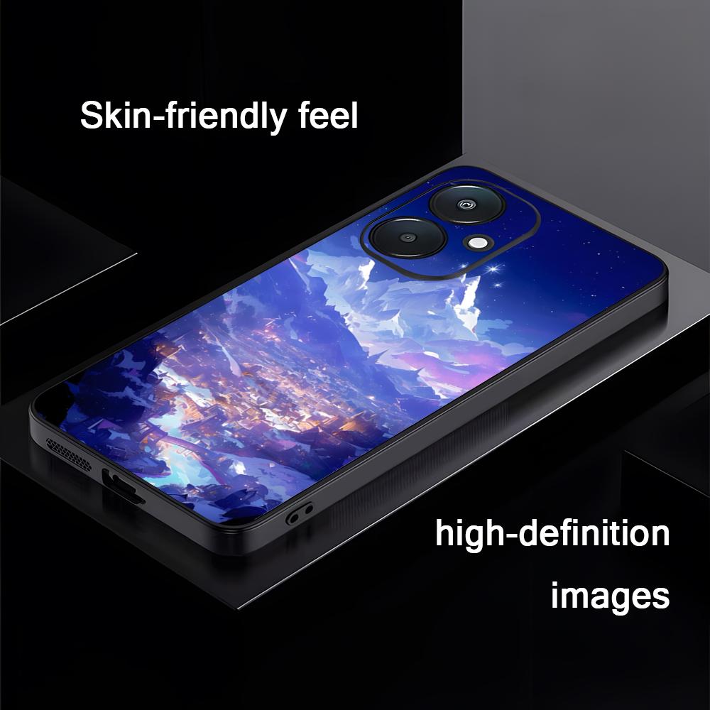 

A Court of Mist and Fury Book Phone Case For Xiaomi Redmi 14C 13C 12C Note14 13 12 11 10 Pro Plus S Soft Black Phone Cover Redmi 14C 4G