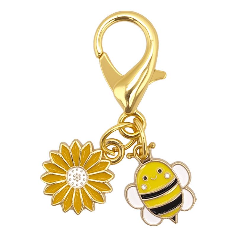

Inspirational Gift Keychains for Bag and Clothing Accessories
