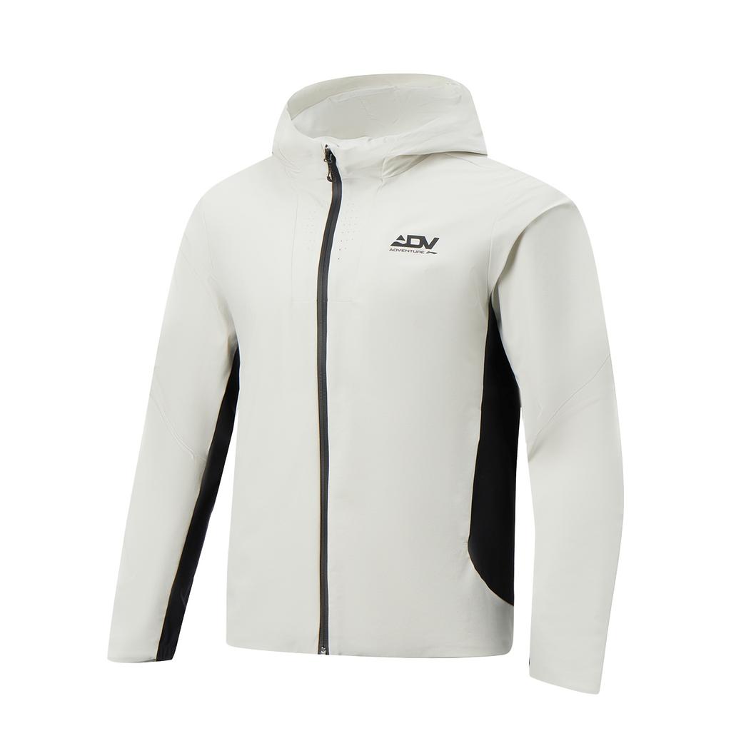 Li Ning Running Collection Soft Shell Jacket Men's AFDW385-4