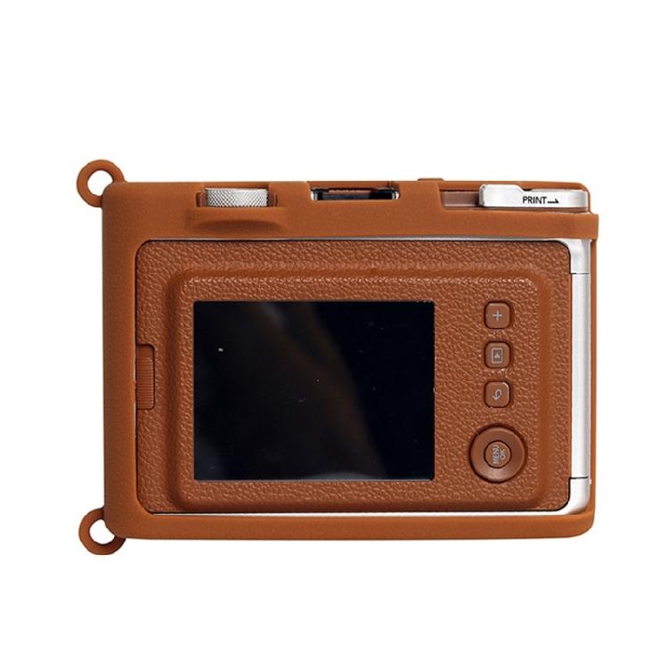 All Around Protective Silicone Cover For Mini EVO Camera,Silicone Case Perfect For Outdoor Use Camera Sleeve Shell