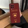 Kosovo Passport Flag Case For Samsung Galaxy M20 M14 M34 M54 M13 M23 M33 M53 M21 M51 M30s M31s M12 M32 M52 Cover