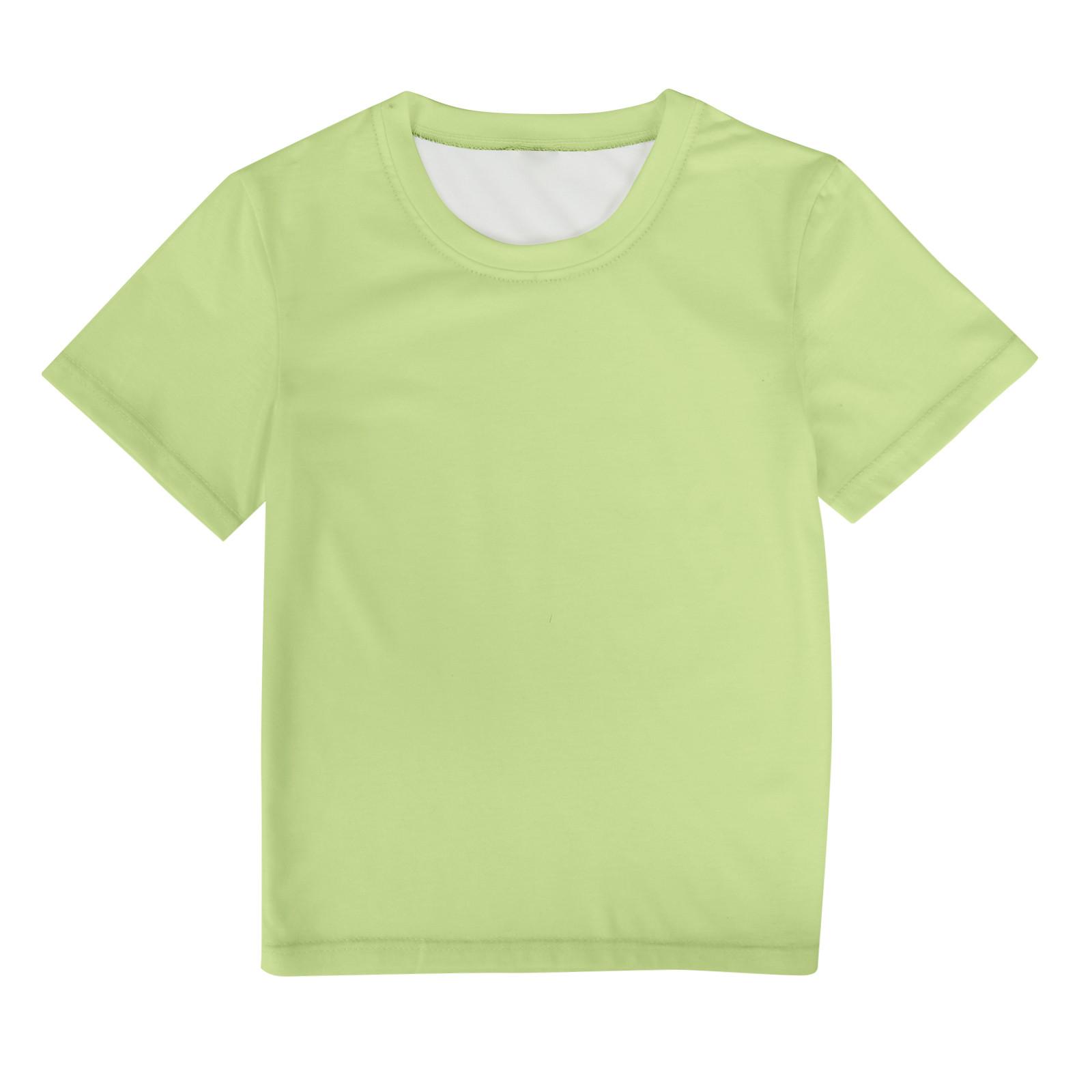 

Детский повседневный пижамный комплект с милым принтом 100