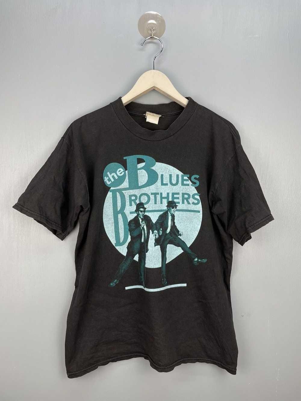 The Blues Brothers Band Shirt Unisex Concert TU607 M