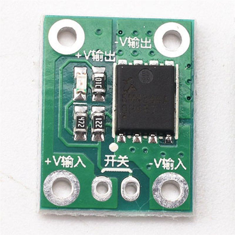 ABUO-High Power MOS Trigger Switch Driver Module 5PCS 50A 5-26V Field Effect Tube PWM Regulated Electronic Switch Control