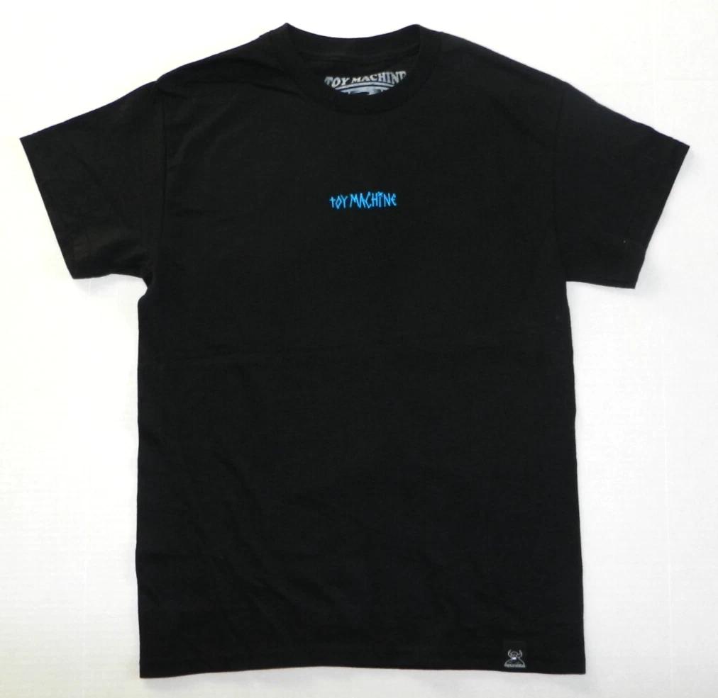 Toy Machine Skateboards Fists Black T-Shirt New XXXXL