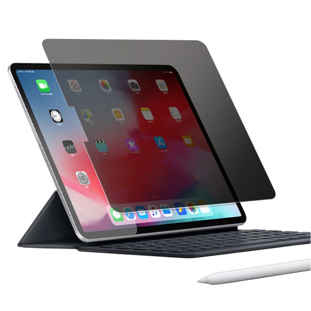 For iPad Air 11 (2025)/(2024) Privacy Screen Protector Rounded Edge Anti Spy Tempered Glass Film
