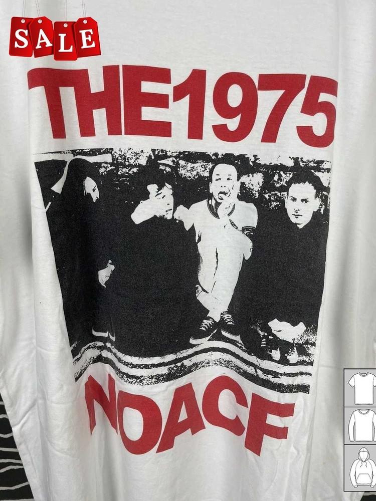 Hot Pop Rock Band The 1975 Gift For Fans Unisex All Size T-Shirt TH397 Unisex T-Shirt XXL