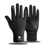 Warm Winter Touchscreen Gloves Men Women - Windproof Waterproof Fleece Lined Skiing Cycling Outdoor Sports