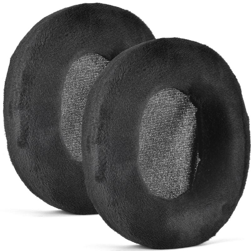 

Premium Plush Ear Cushions For ROG Pelta Headsets Earmuff Earcups Replacement for Improved Comfort And Noise Isolation 1