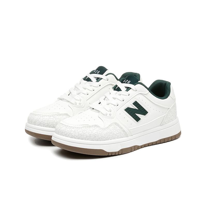 Spring and Autumn Cool Run New Spring Black and White Classic Board Shoes Men's Sneakers Casual Versatile Sneakers Men's