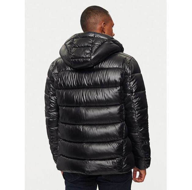 Зимняя куртка Save The Duck D30816M LUCK19, черная, стандартный крой