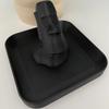 Eyeglass Holder Stand Easter Island Statue Storage Box Decorative Eyeglass Stand for Home Office Bedroom Living Room Study