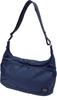 Bolso de hombro Flash azul marino 689-05938