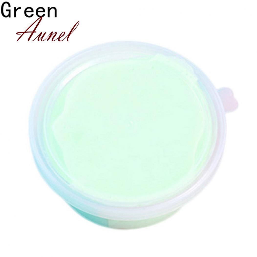 

Антистрессовый песок зелёный