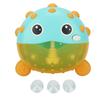 Baby Bubble Machine Automatic Cute Music Kids Bubble Maker Toy with Suction Cup for Toddler Bath Time