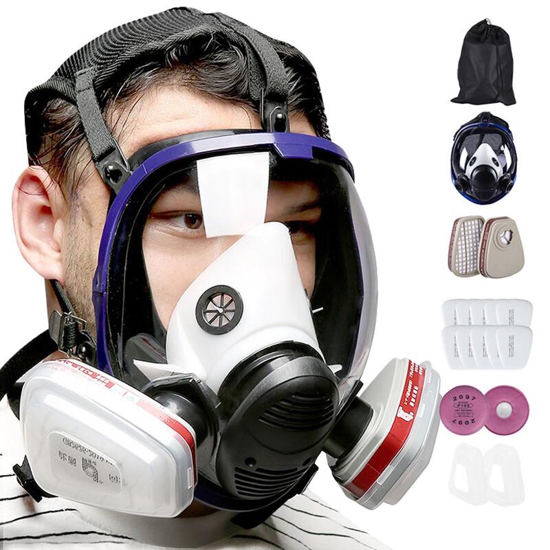 DAXTE 6200 Reusable Respirator Kit
