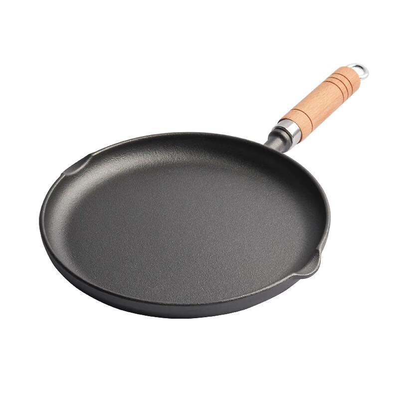 ZISIZ Plaque de cuisson plate en fonte