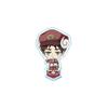 Attack On Titan Eren Yeager Petit Acrylic Mascot Delivery Mail Ver.
