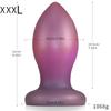 Hitasi Giant Anal Plug Anal Dildo for Women Thick Soft Silicone Extra Thick Dildo Anal Goods with Suction Cup Maximum Diameter inches Anal Plug