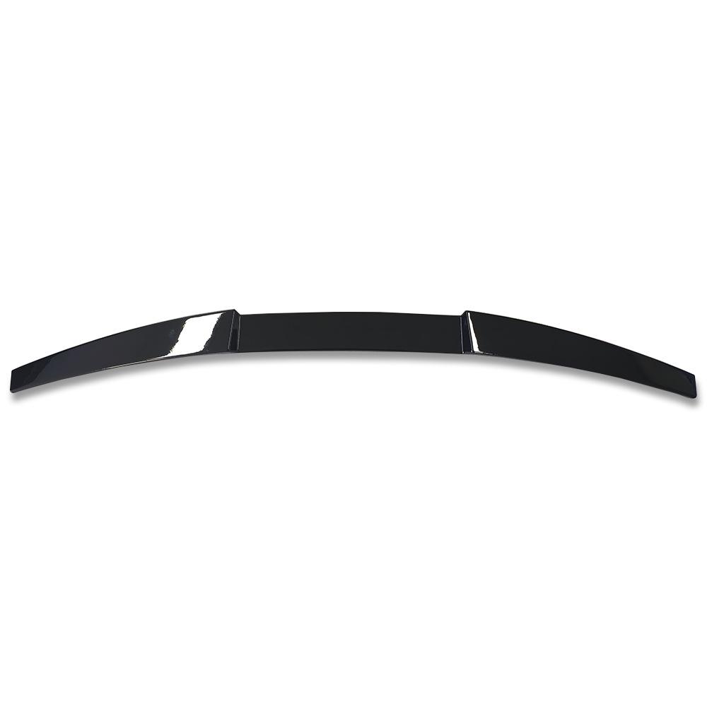 BMW 4 Series G22 (2021+) Non-Destructive Rear Spoiler, Blow-Molded for 2-Door Models