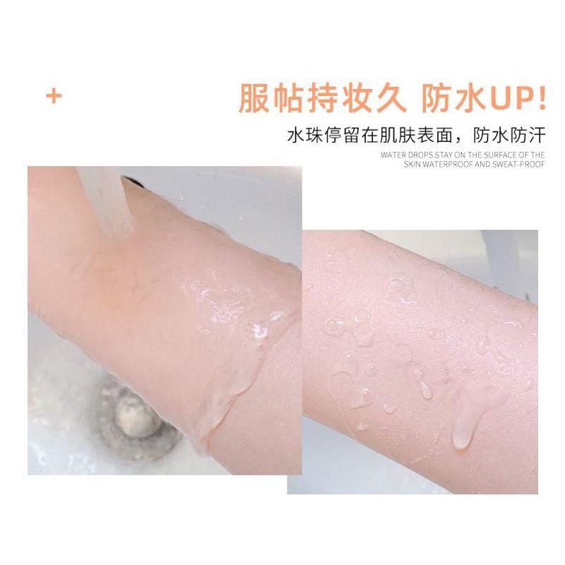 xixi - Silky Liquid Foundation - 2 Colors