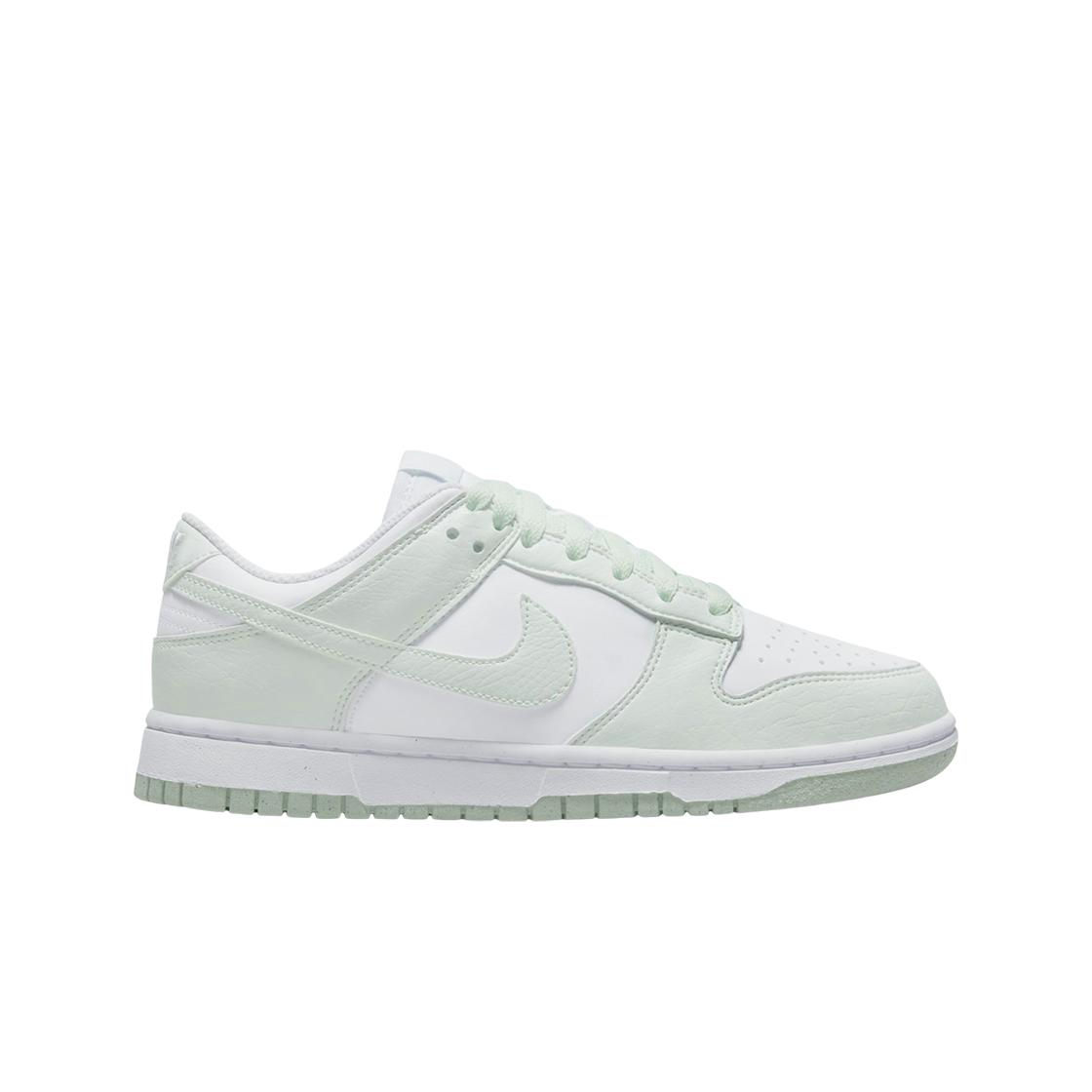 

Женские кроссовки Nike Dunk Low Next Nature Barely Green and White DN1431-102