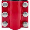 Steel Plate Haff Joint Pipe Repair Clamp