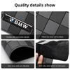 Car Dashboard Sticky Non-slip PVC Mat Cell Phone Key Storage Mats Pads For BMW E46 E60 E90 E39 E87 E36 E92 E70 E91 X3 X5 X1 X2