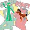 Vintage Gumby And Pokey Figures Charming Collectible Toy Set For All Ages