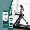 Laufbandschmiermittel, Universal-Pflegeöl für Heimfitnessgeräte und Laufbänder, 100 ml