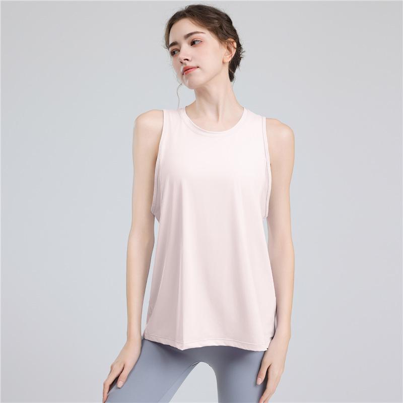 

Nude Feel Lightweight Yoga Sport Top - Breathable, Slimming Short Sleeve Fitness Shirt Medium рожевий