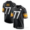 Pittsburgh Steelers NFL Football Jersey Custom Embroidered 8 Rodgers 4 Metcalf Fan Apparel Men