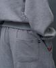 Minasu Waffle Sweat Training Bermuda Pants