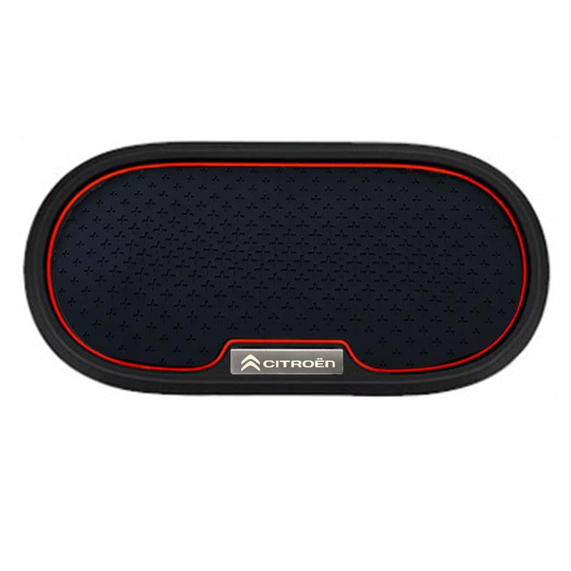 

Car Dashboard Sticky Anti-Slip PVC Mat Silicone Anti-Slip Storage Pads For Citroen C3 C4 X7 Xsara Picasso Crosser C-ELYSEE JUMPY